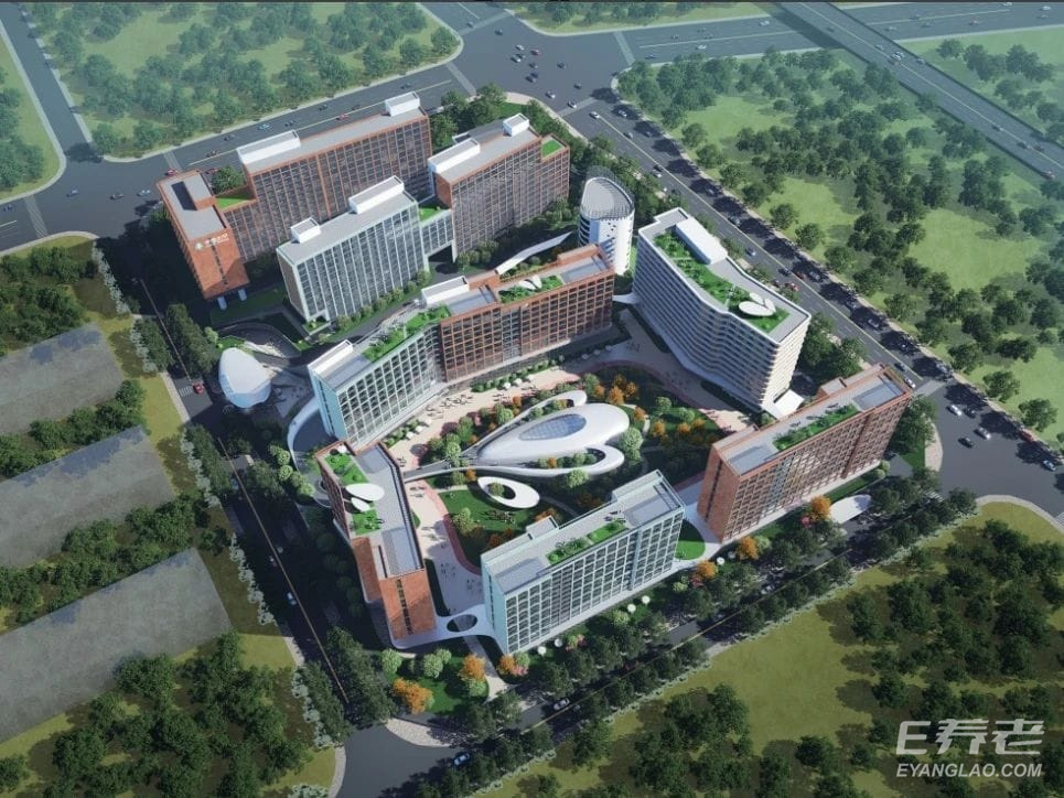 北京玉兰人家养老社区在哪里,详细地址与配套全介绍