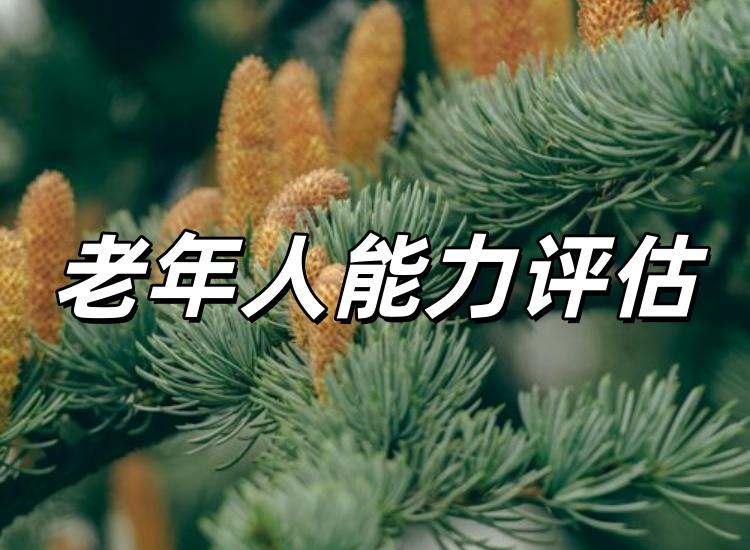 什么是自理老人?自理老人定义与判定标准